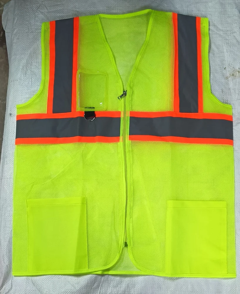 Officer Safety Jacket